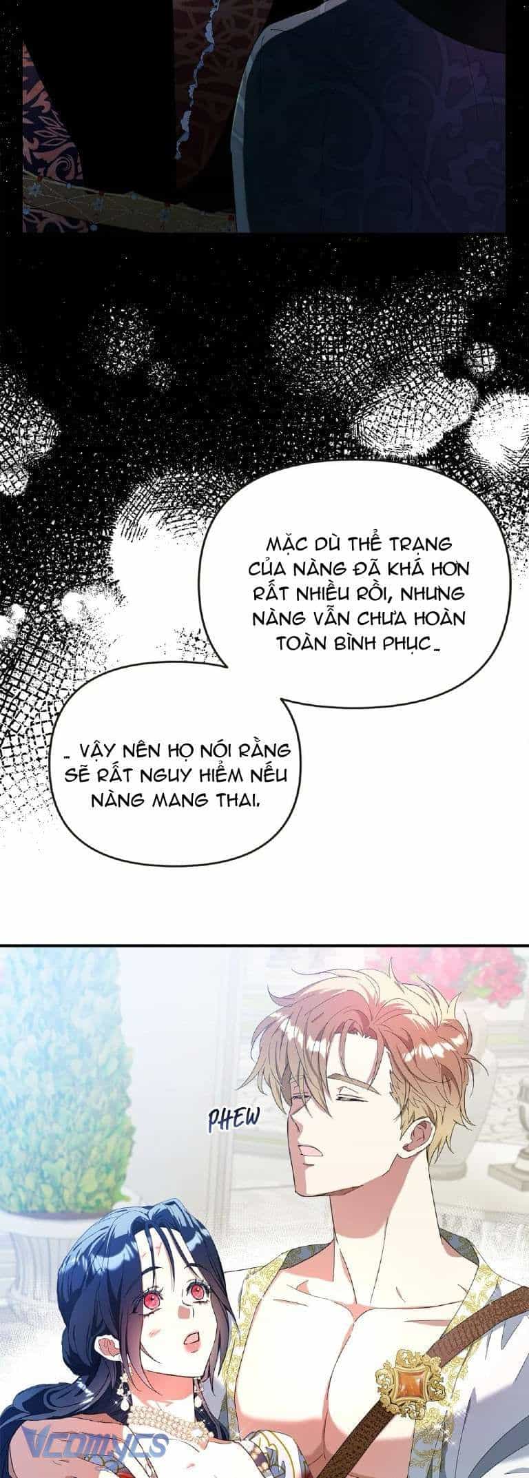 Người Yêu Đã Chết Của Tôi Đã Trở Thành Bạo Chúa - Chương 20 - ảnh 49