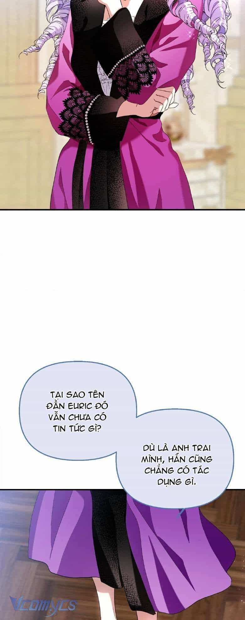 Người Yêu Đã Chết Của Tôi Đã Trở Thành Bạo Chúa - Chương 20 - ảnh 61