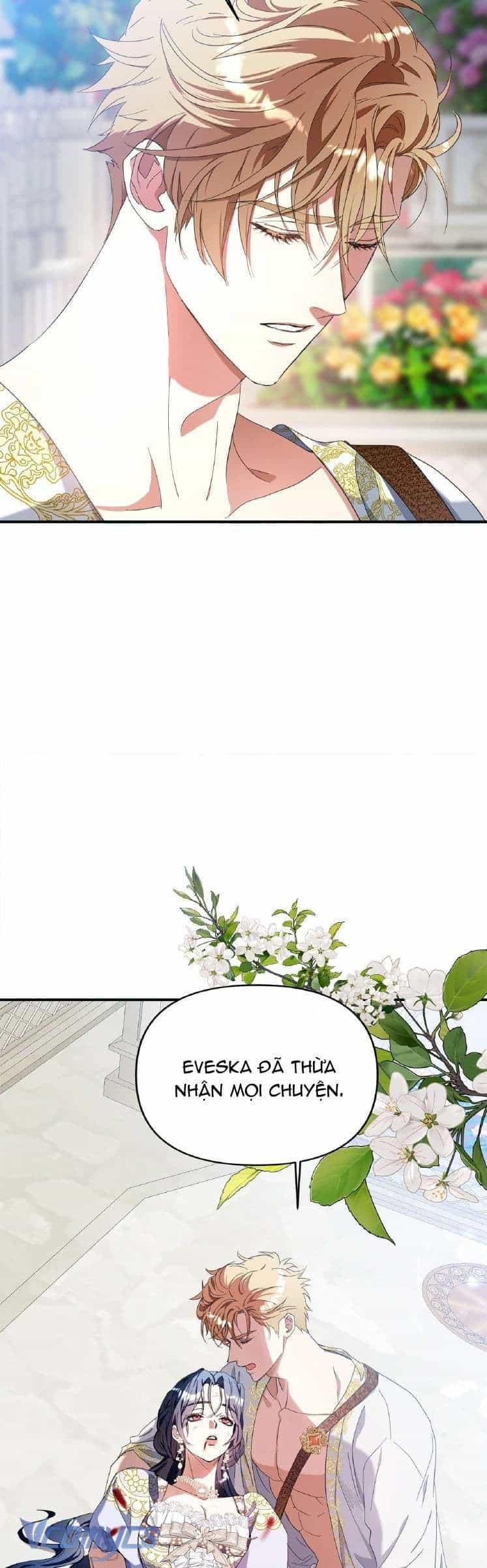 Người Yêu Đã Chết Của Tôi Đã Trở Thành Bạo Chúa - Chương 20 - ảnh 9