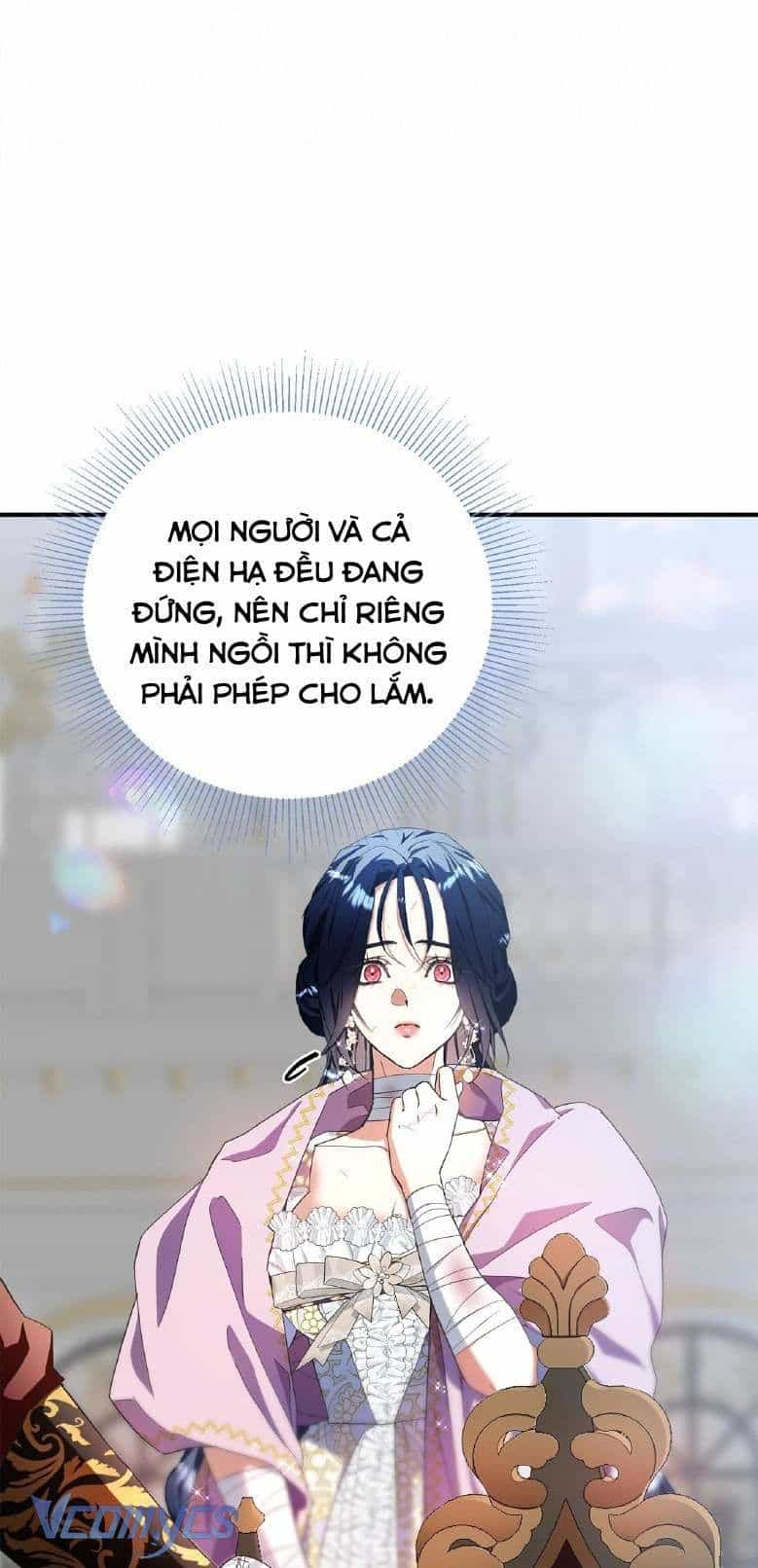 Người Yêu Đã Chết Của Tôi Đã Trở Thành Bạo Chúa - Chương 21 - ảnh 16