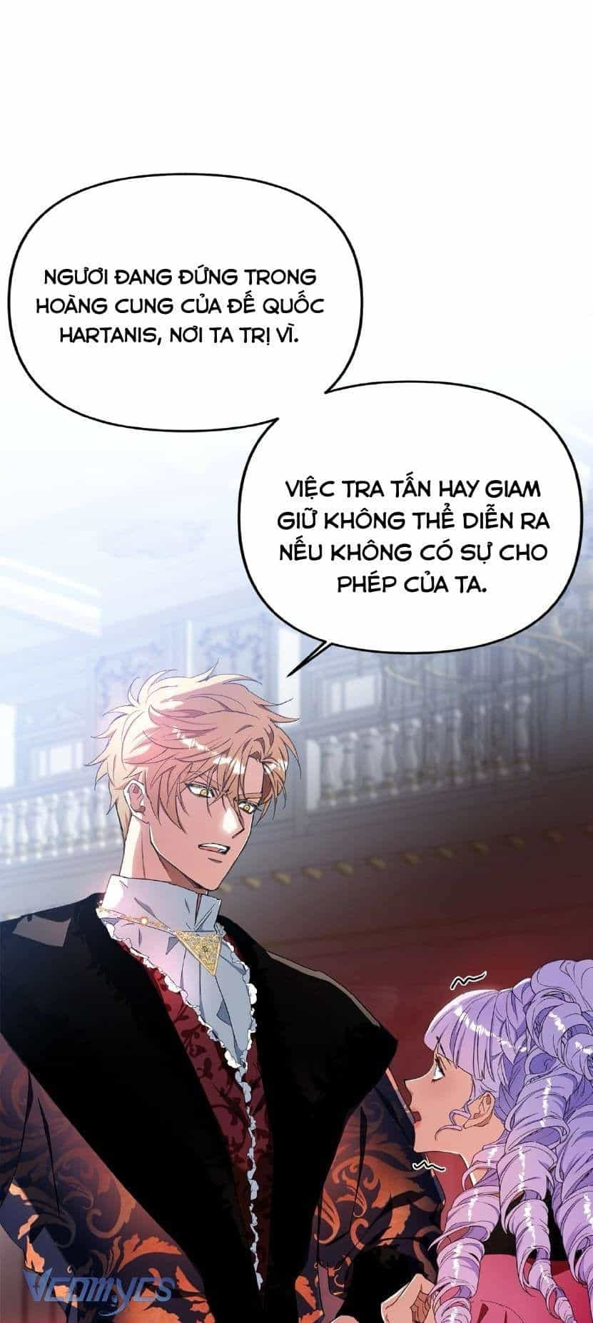 Người Yêu Đã Chết Của Tôi Đã Trở Thành Bạo Chúa - Chương 21 - ảnh 64