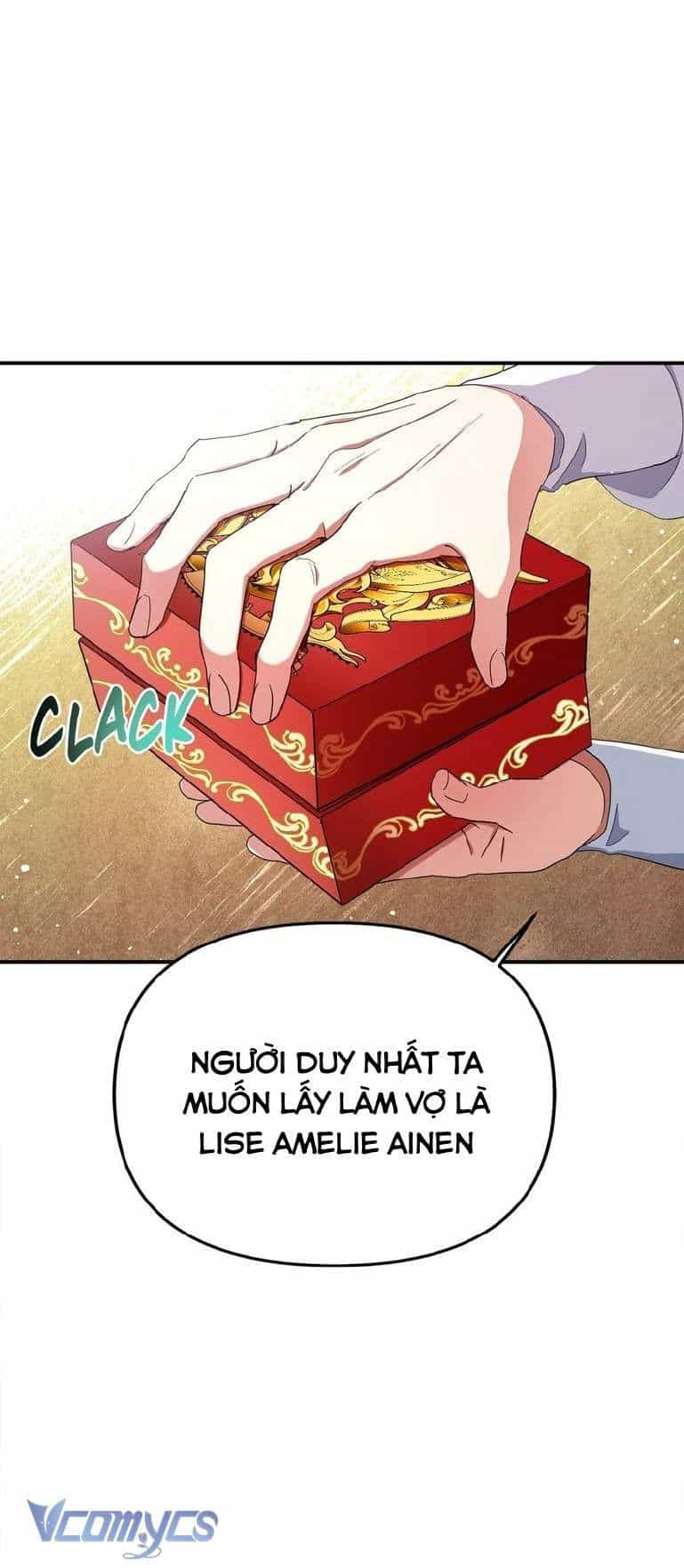 Người Yêu Đã Chết Của Tôi Đã Trở Thành Bạo Chúa - Chương 23 - ảnh 53