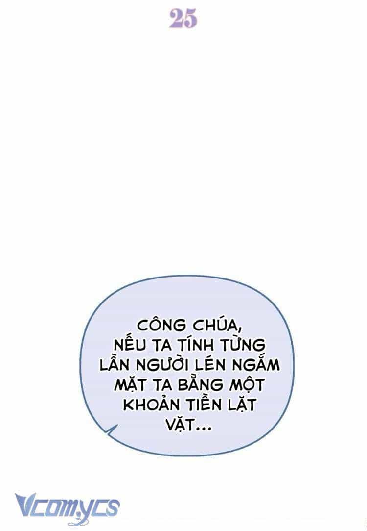 Người Yêu Đã Chết Của Tôi Đã Trở Thành Bạo Chúa - Chương 25 - ảnh 7