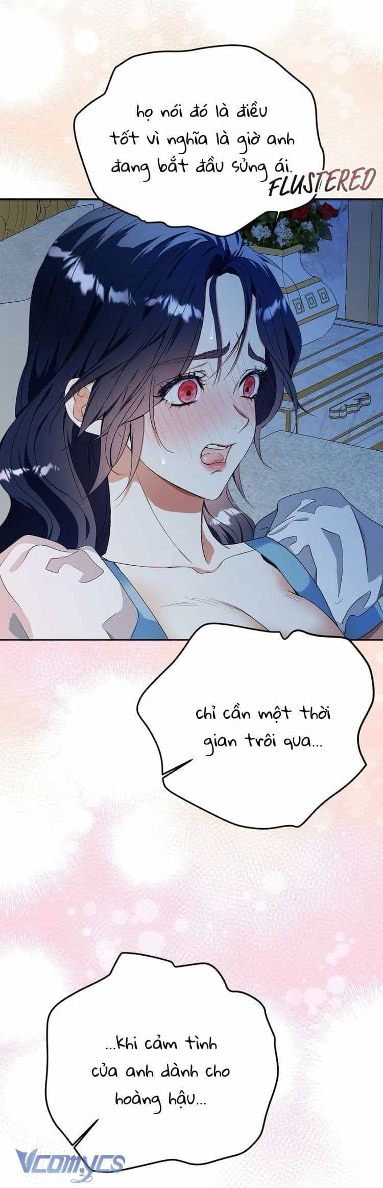 Người Yêu Đã Chết Của Tôi Đã Trở Thành Bạo Chúa - Chương 26 - ảnh 45