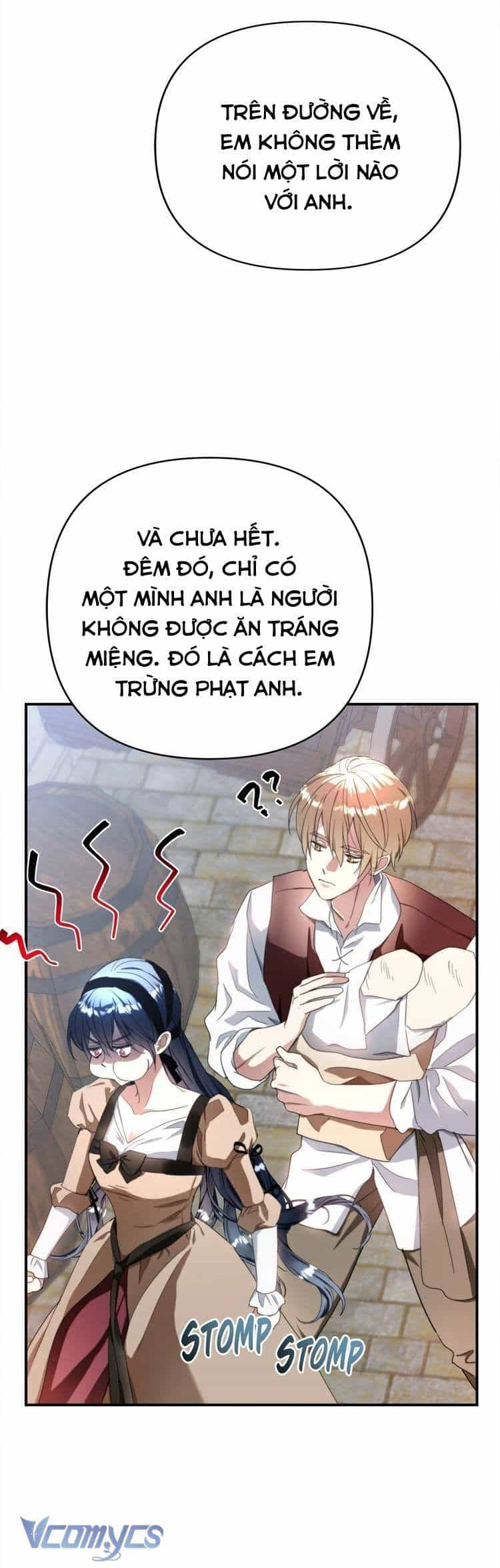 Người Yêu Đã Chết Của Tôi Đã Trở Thành Bạo Chúa - Chương 26 - ảnh 65