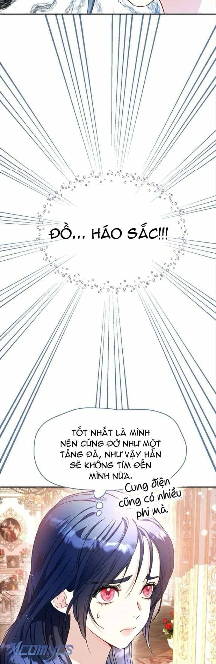 Người Yêu Đã Chết Của Tôi Đã Trở Thành Bạo Chúa - Chương 3 - ảnh 49
