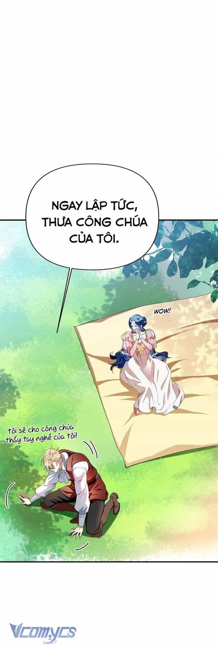 Người Yêu Đã Chết Của Tôi Đã Trở Thành Bạo Chúa - Chương 30 - ảnh 11