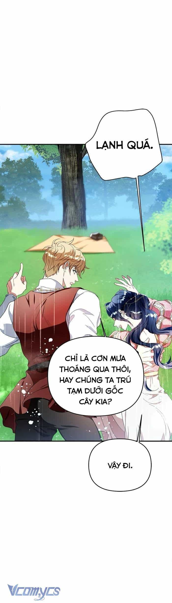 Người Yêu Đã Chết Của Tôi Đã Trở Thành Bạo Chúa - Chương 30 - ảnh 17