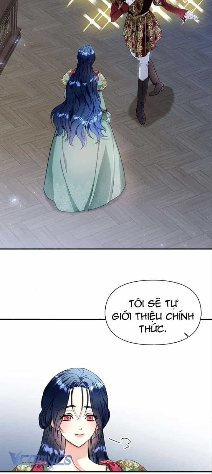 Người Yêu Đã Chết Của Tôi Đã Trở Thành Bạo Chúa - Chương 5 - ảnh 64