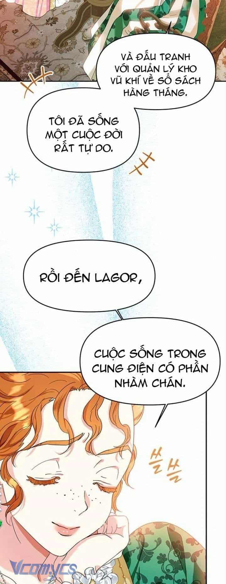 Người Yêu Đã Chết Của Tôi Đã Trở Thành Bạo Chúa - Chương 6 - ảnh 16