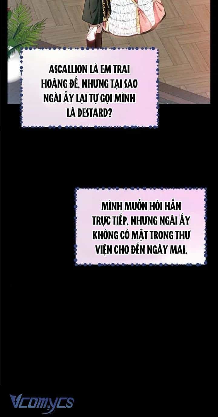 Người Yêu Đã Chết Của Tôi Đã Trở Thành Bạo Chúa - Chương 6 - ảnh 34