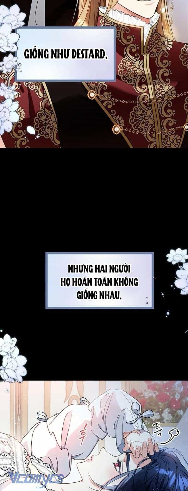 Người Yêu Đã Chết Của Tôi Đã Trở Thành Bạo Chúa - Chương 6 - ảnh 37