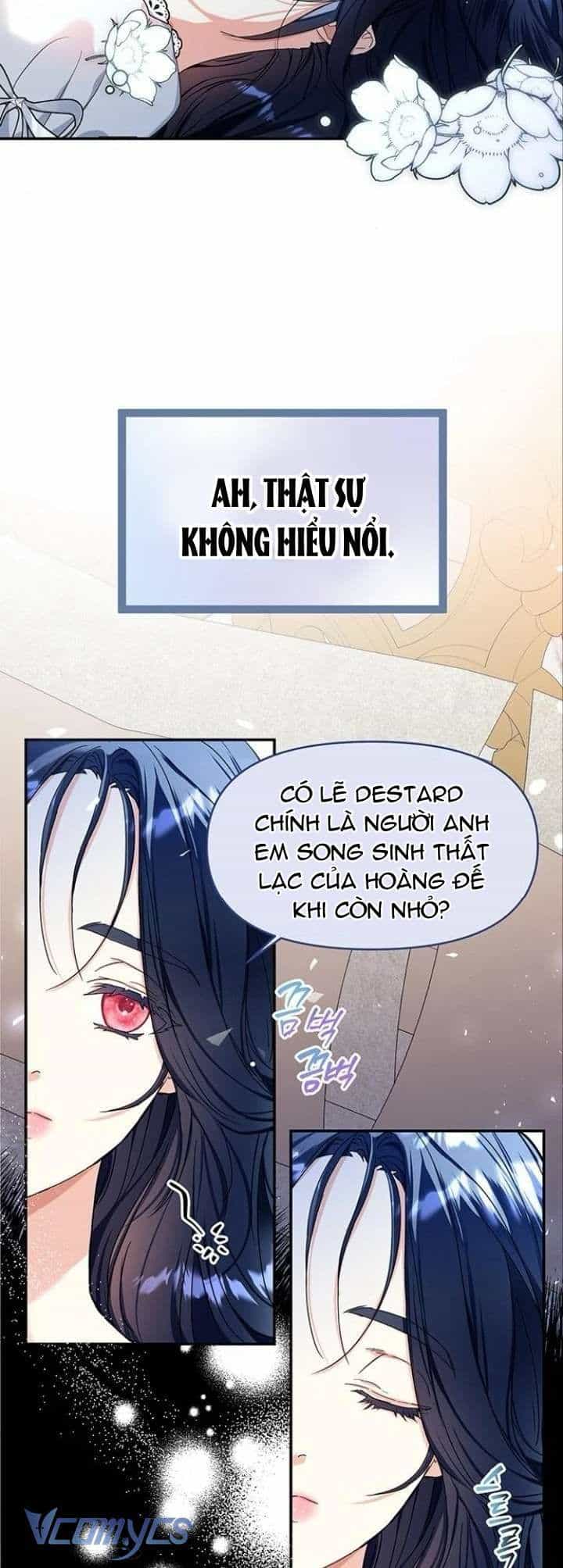 Người Yêu Đã Chết Của Tôi Đã Trở Thành Bạo Chúa - Chương 6 - ảnh 38