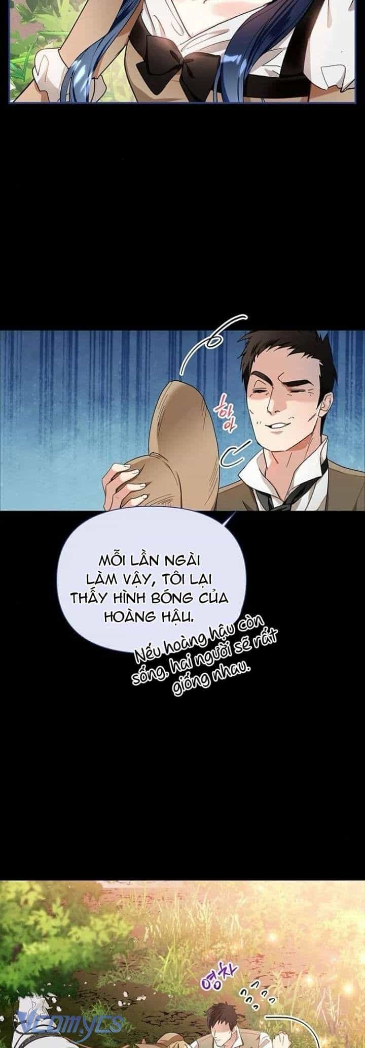 Người Yêu Đã Chết Của Tôi Đã Trở Thành Bạo Chúa - Chương 6 - ảnh 43