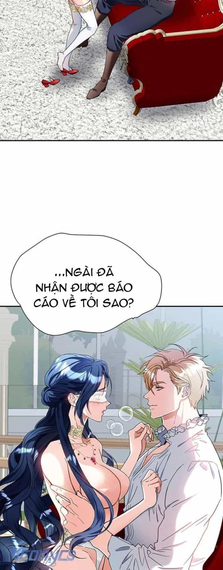 Người Yêu Đã Chết Của Tôi Đã Trở Thành Bạo Chúa - Chương 8 - ảnh 24