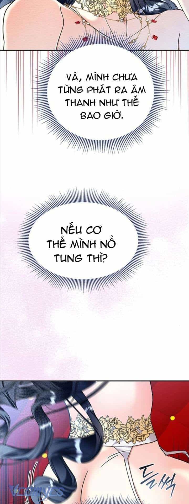 Người Yêu Đã Chết Của Tôi Đã Trở Thành Bạo Chúa - Chương 8 - ảnh 35