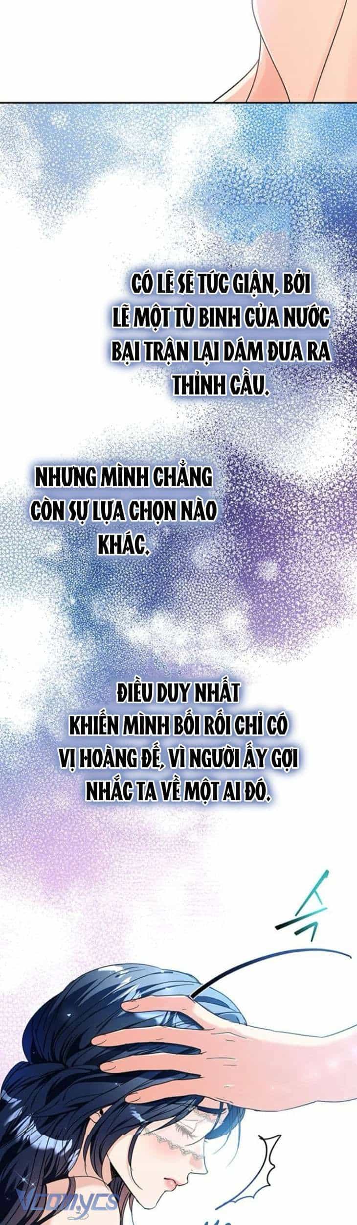 Người Yêu Đã Chết Của Tôi Đã Trở Thành Bạo Chúa - Chương 9 - ảnh 4