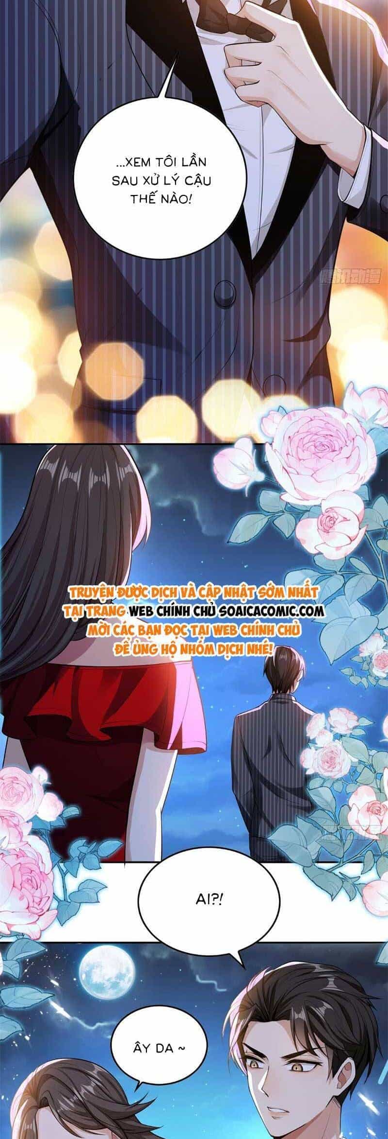 Người Yêu Hợp Đồng Của Chủ Tịch - Chương 1 - ảnh 11