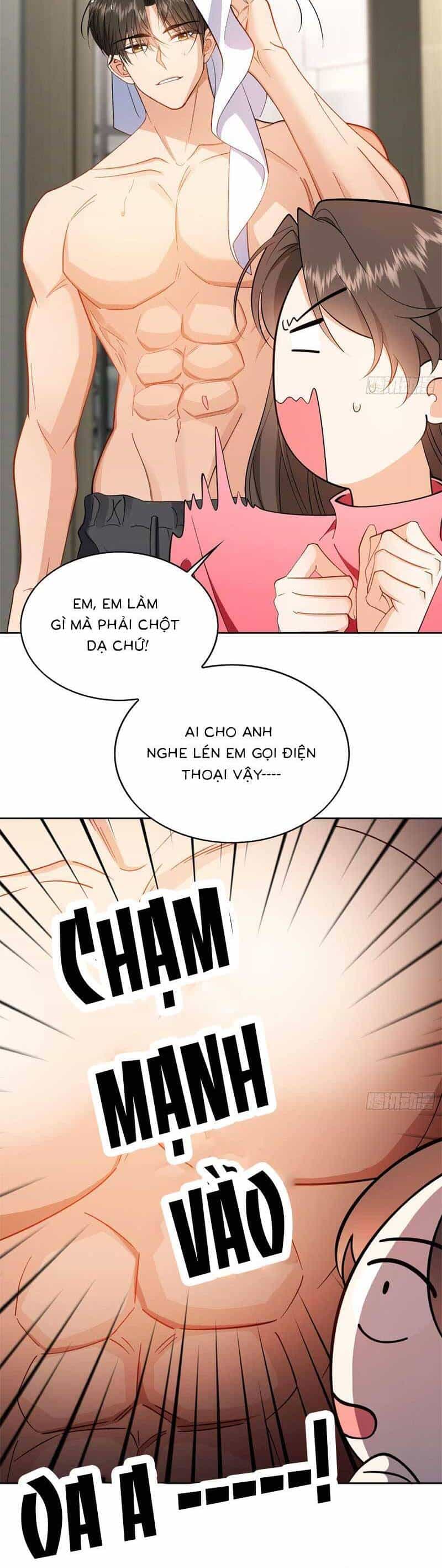 Người Yêu Hợp Đồng Của Chủ Tịch - Chương 7.1 - ảnh 6
