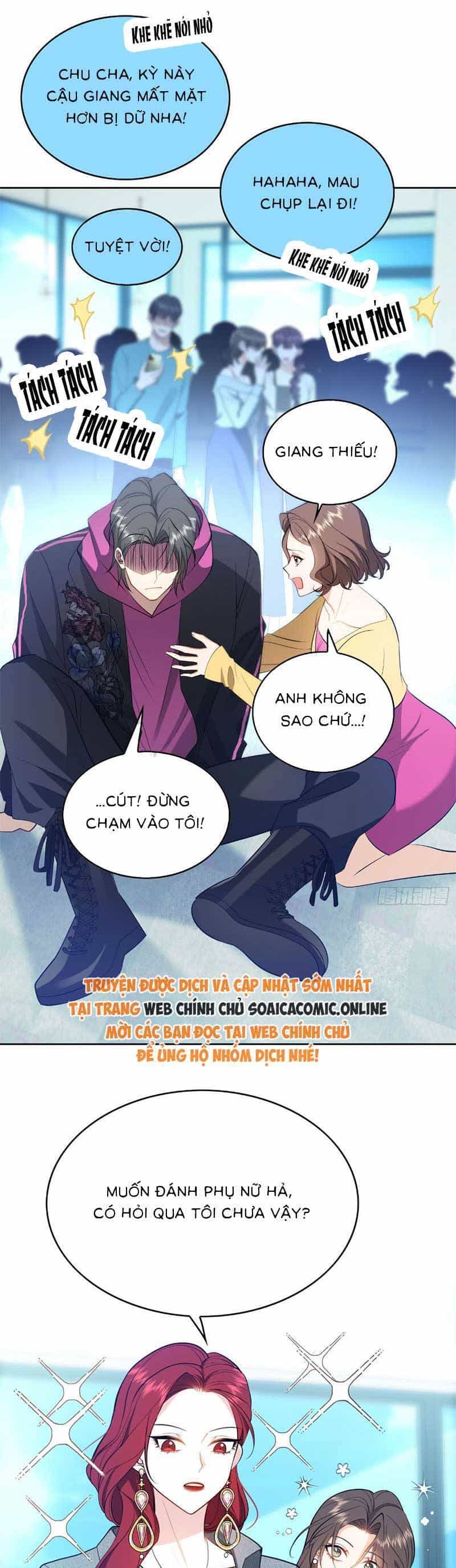 Người Yêu Hợp Đồng Của Chủ Tịch - Chương 7.2 - ảnh 16