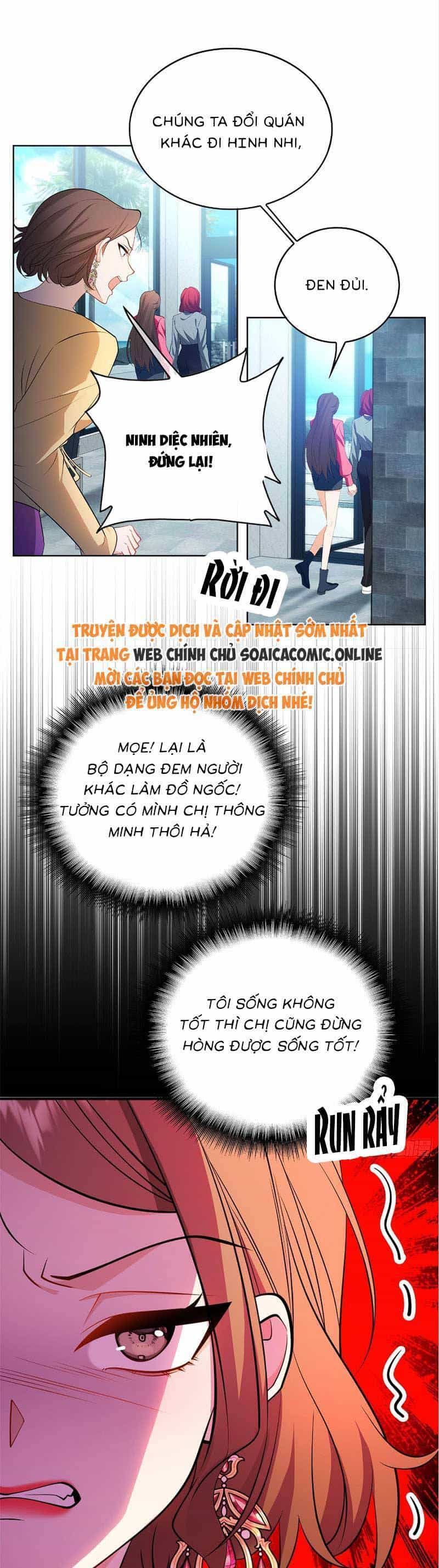 Người Yêu Hợp Đồng Của Chủ Tịch - Chương 8.1 - ảnh 11