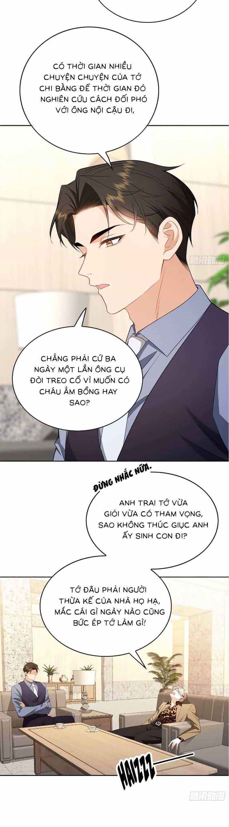 Người Yêu Hợp Đồng Của Chủ Tịch - Chương 8.2 - ảnh 6
