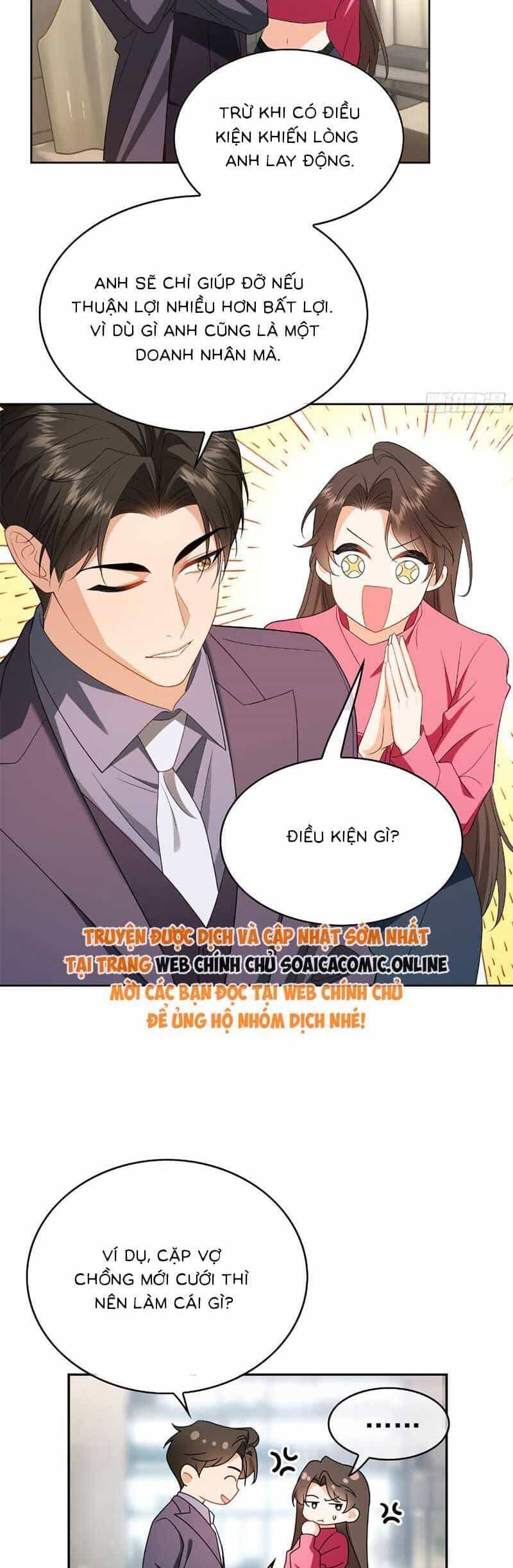 Người Yêu Hợp Đồng Của Chủ Tịch - Chương 9.2 - ảnh 11