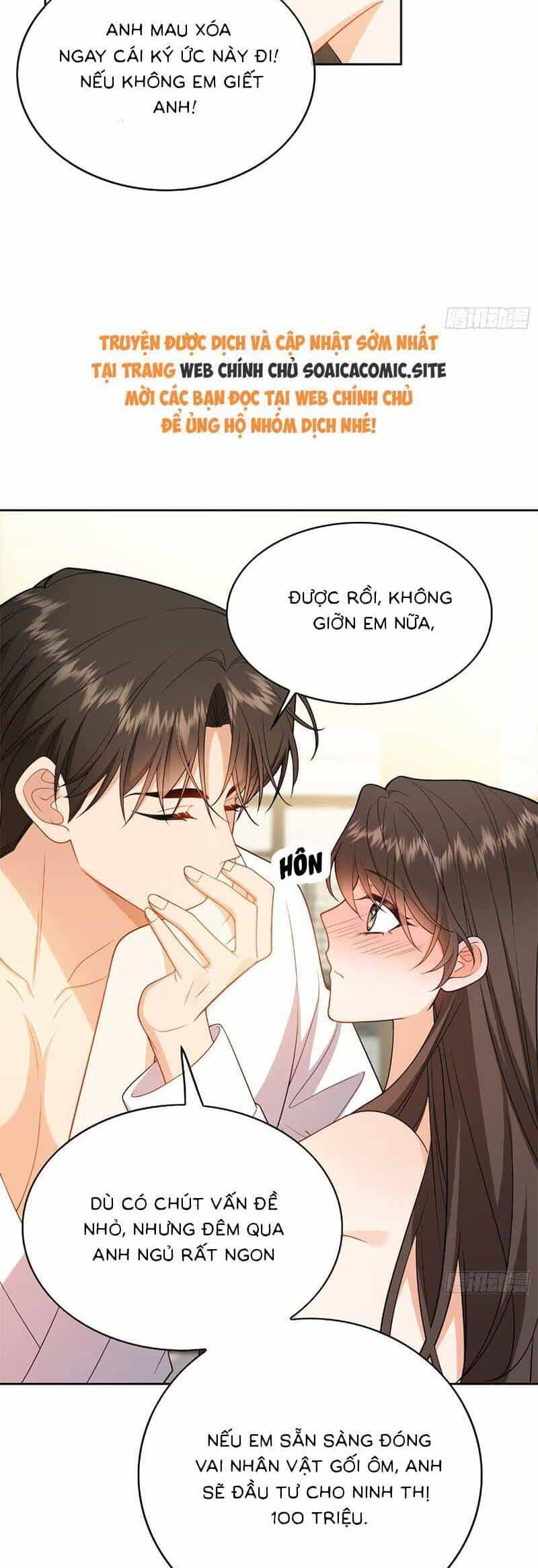Người Yêu Hợp Đồng Của Chủ Tịch - Chương 11 - ảnh 23