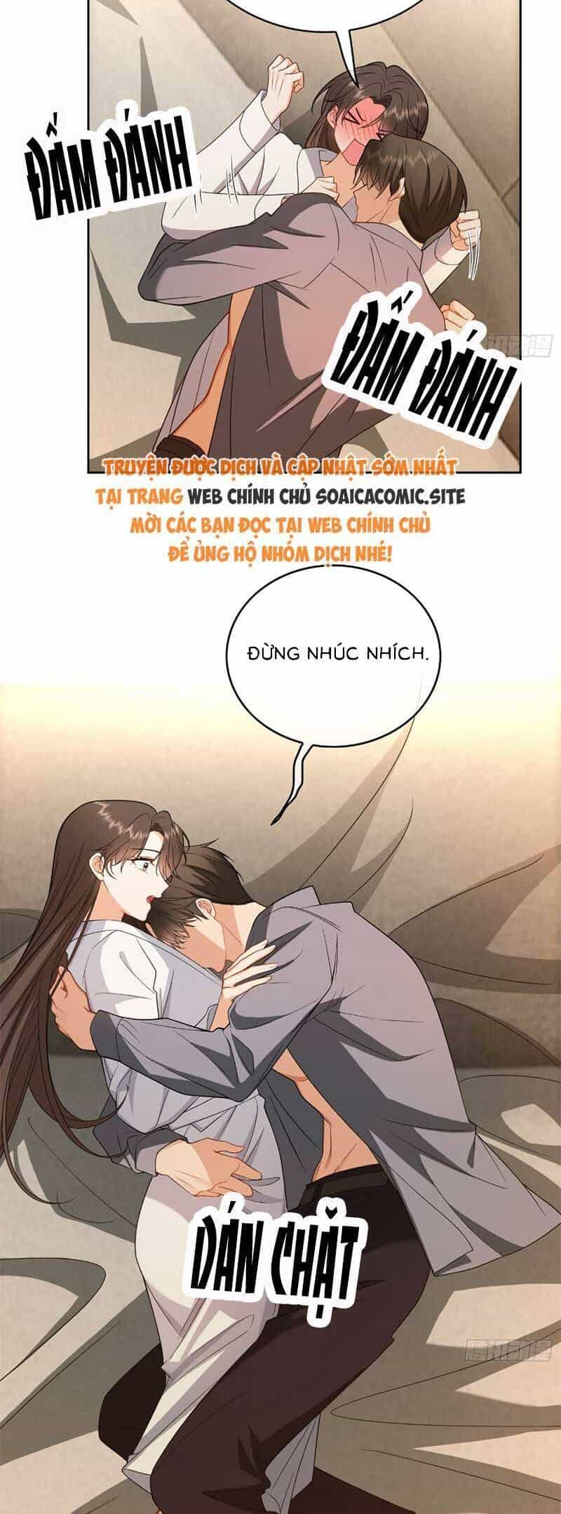Người Yêu Hợp Đồng Của Chủ Tịch - Chương 11 - ảnh 8