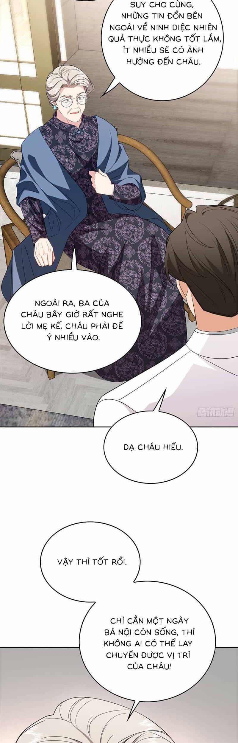Người Yêu Hợp Đồng Của Chủ Tịch - Chương 12 - ảnh 11