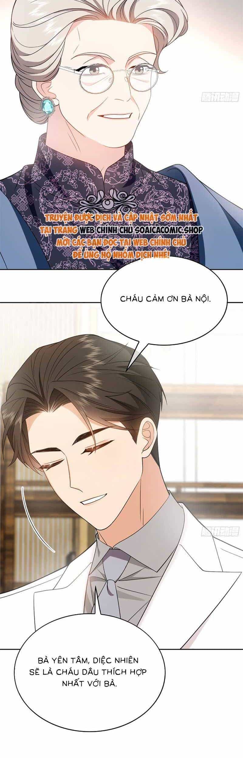 Người Yêu Hợp Đồng Của Chủ Tịch - Chương 12 - ảnh 12