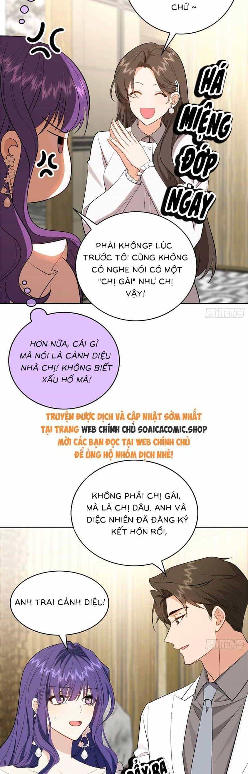 Người Yêu Hợp Đồng Của Chủ Tịch - Chương 12 - ảnh 2