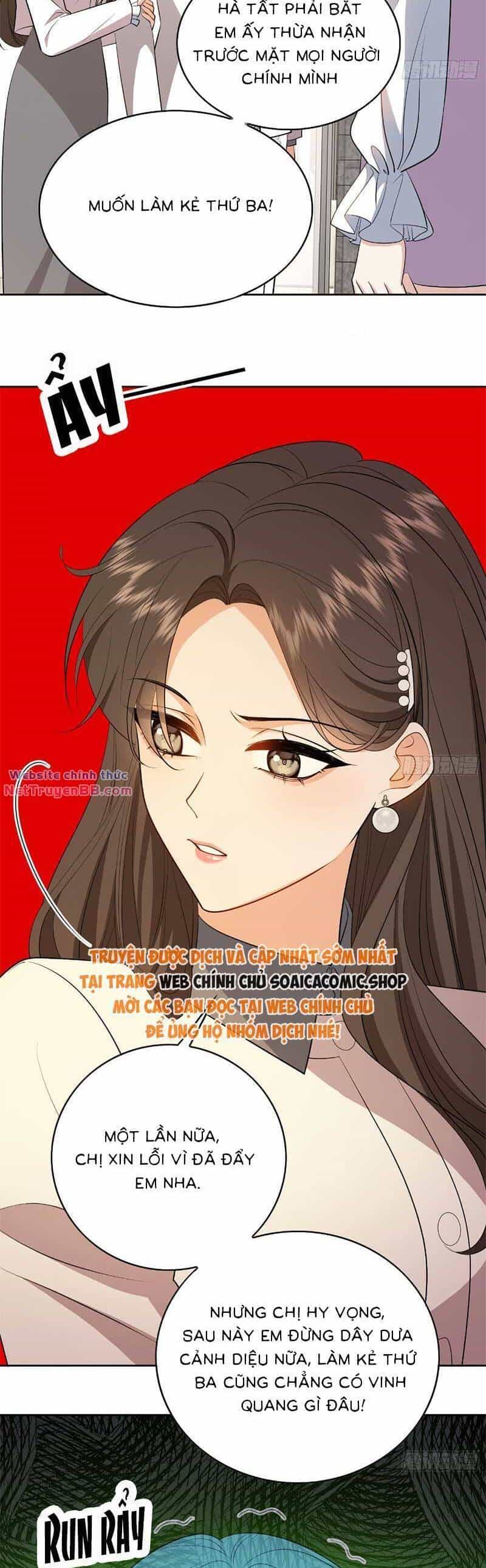 Người Yêu Hợp Đồng Của Chủ Tịch - Chương 14 - ảnh 26