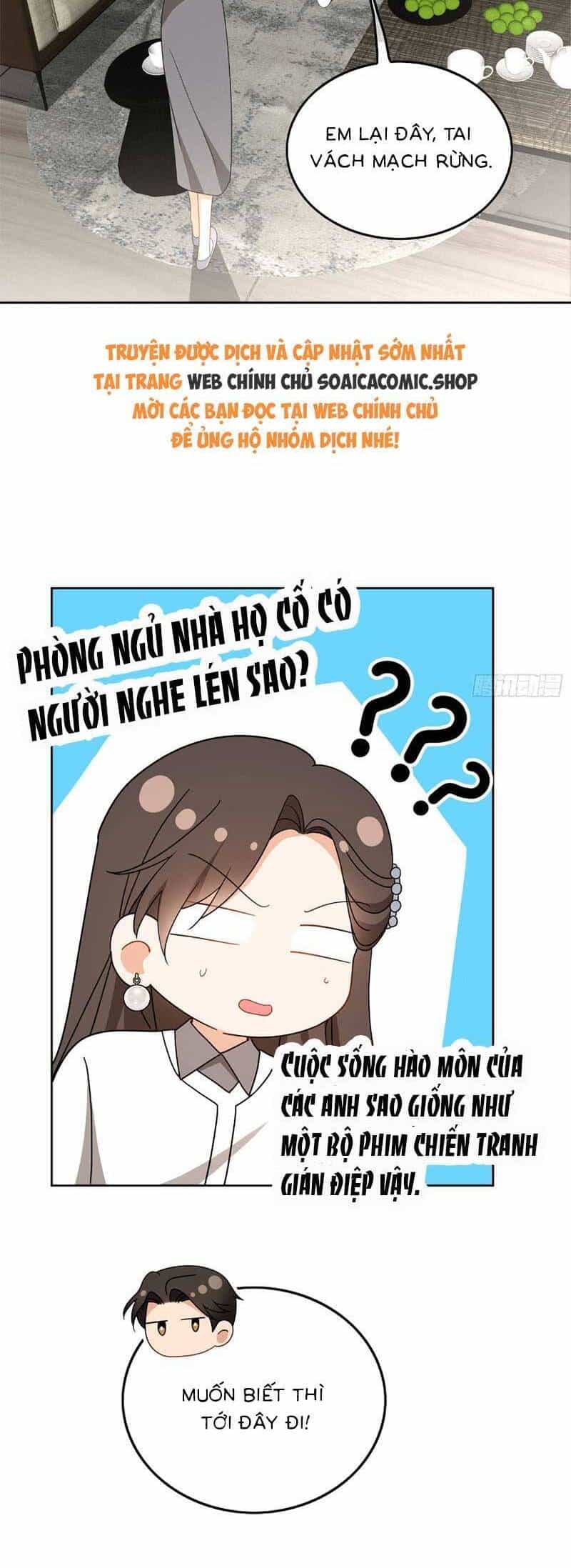 Người Yêu Hợp Đồng Của Chủ Tịch - Chương 15 - ảnh 23