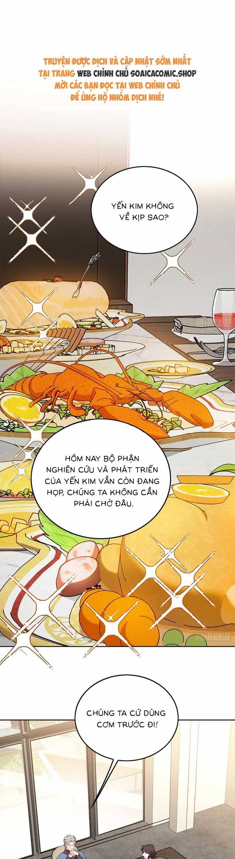 Người Yêu Hợp Đồng Của Chủ Tịch - Chương 17 - ảnh 1