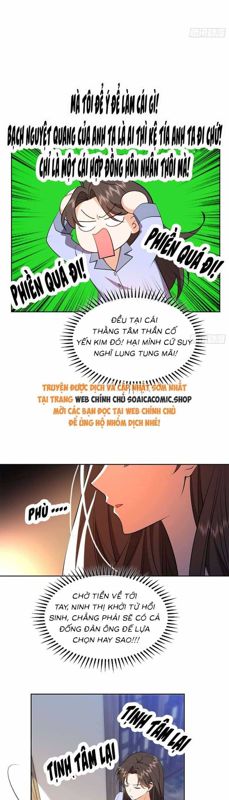 Người Yêu Hợp Đồng Của Chủ Tịch - Chương 18 - ảnh 18