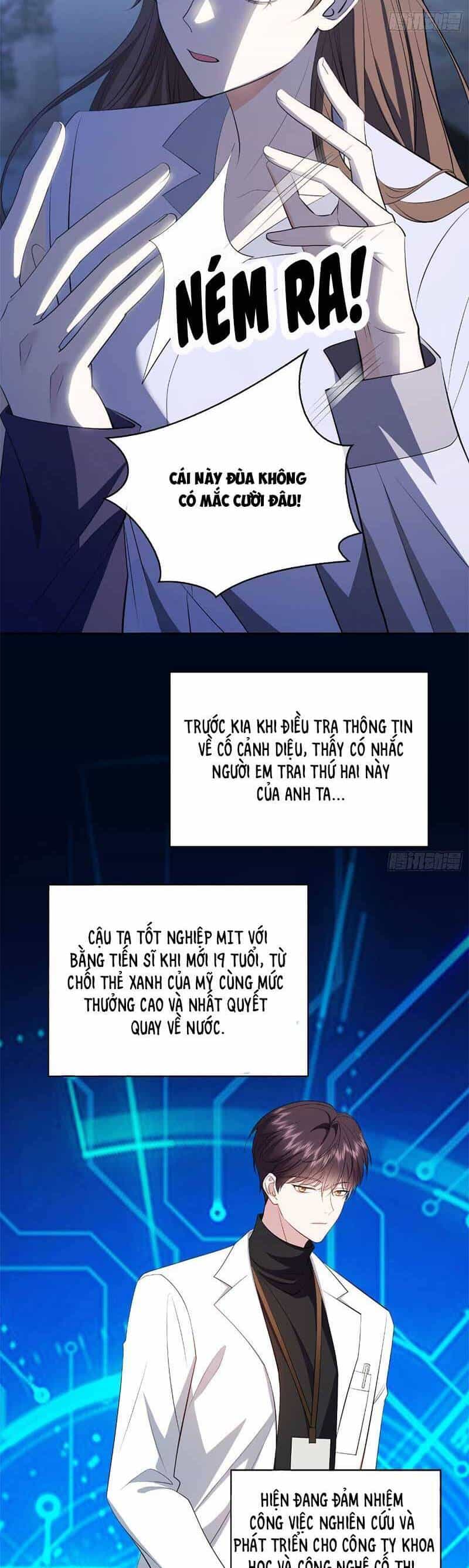 Người Yêu Hợp Đồng Của Chủ Tịch - Chương 18 - ảnh 9