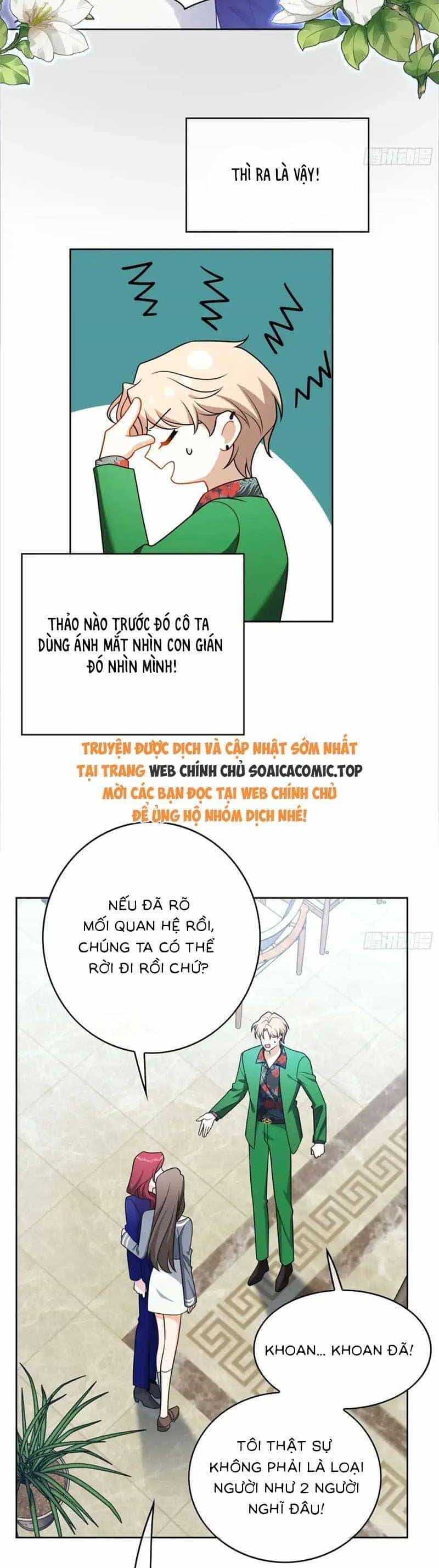 Người Yêu Hợp Đồng Của Chủ Tịch - Chương 21 - ảnh 27