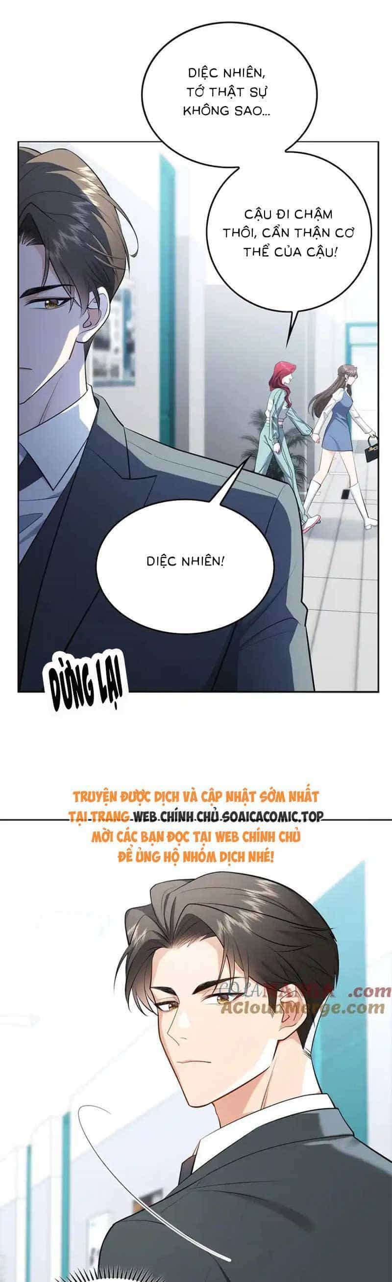 Người Yêu Hợp Đồng Của Chủ Tịch - Chương 23 - ảnh 8