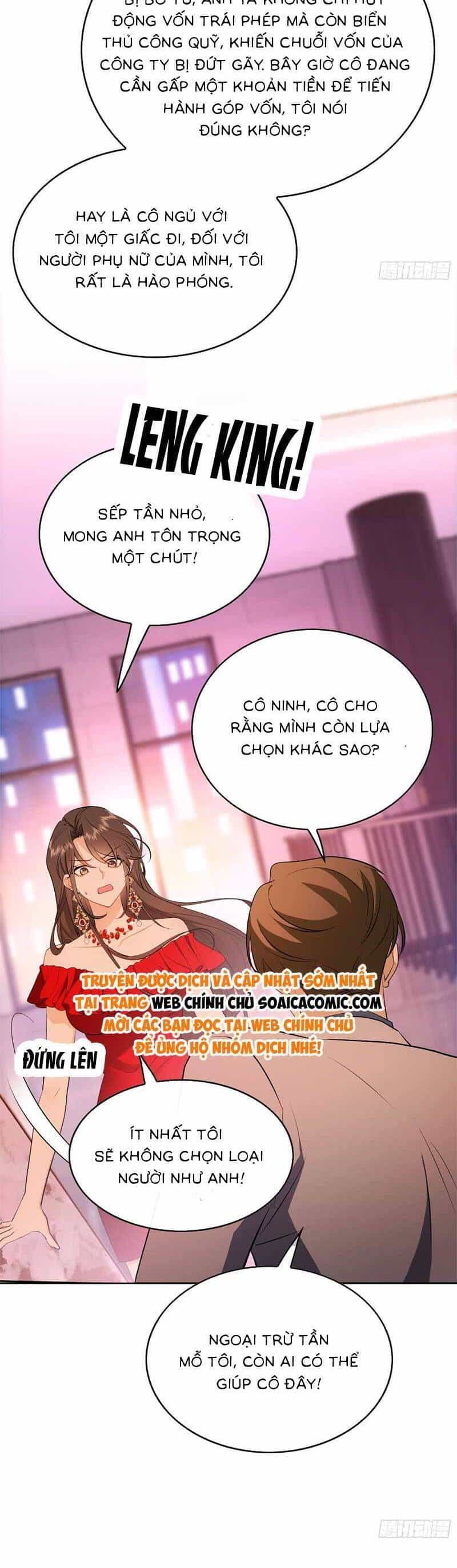 Người Yêu Hợp Đồng Của Chủ Tịch - Chương 2.2 - ảnh 3