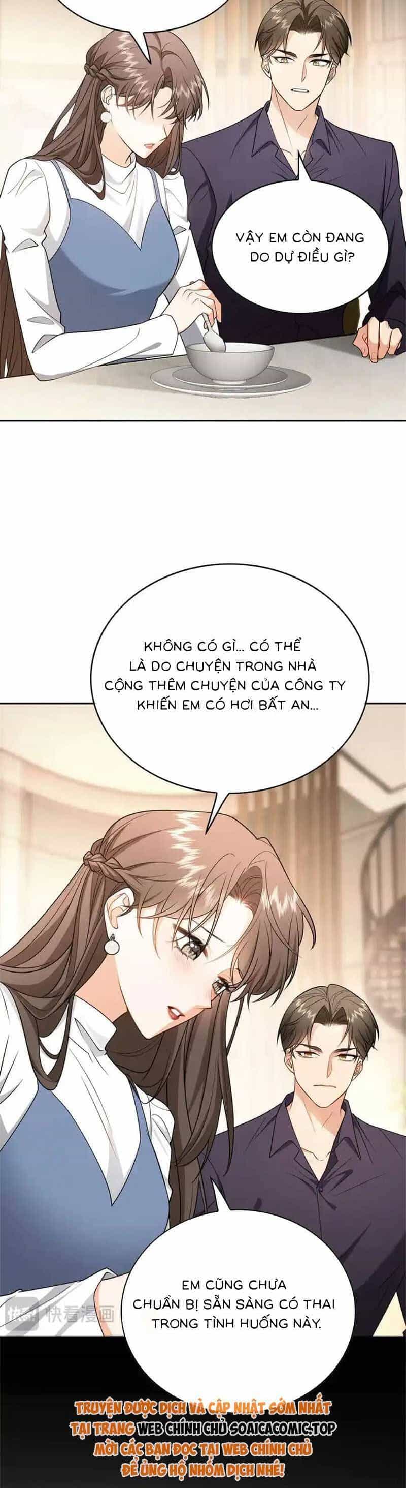 Người Yêu Hợp Đồng Của Chủ Tịch - Chương 24 - ảnh 5