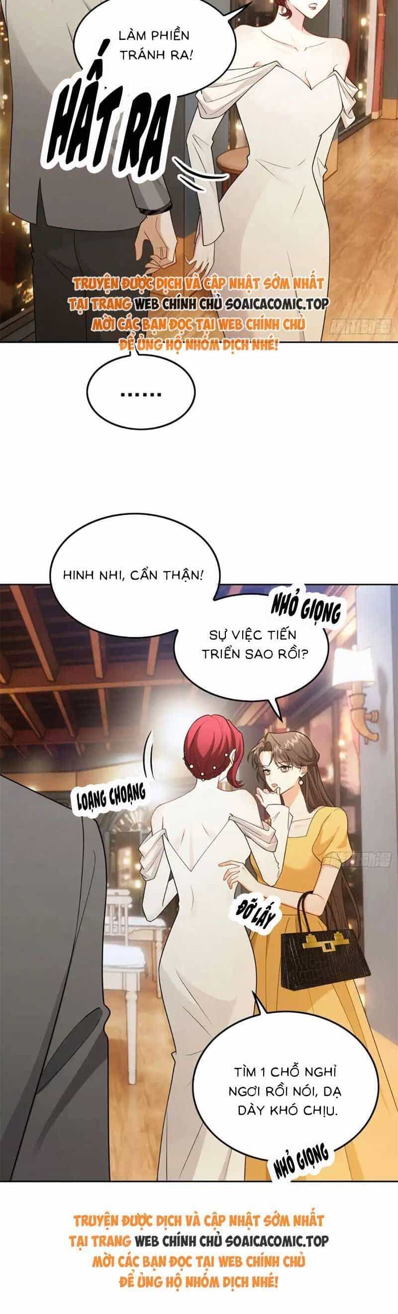 Người Yêu Hợp Đồng Của Chủ Tịch - Chương 25 - ảnh 14