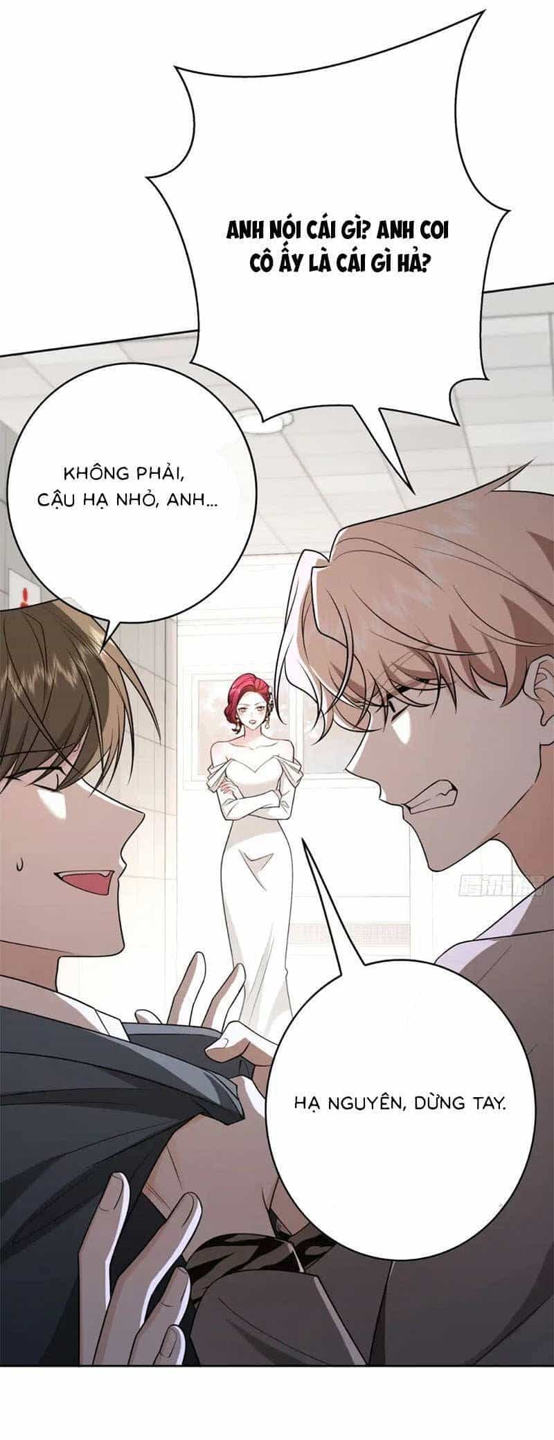 Người Yêu Hợp Đồng Của Chủ Tịch - Chương 26 - ảnh 13