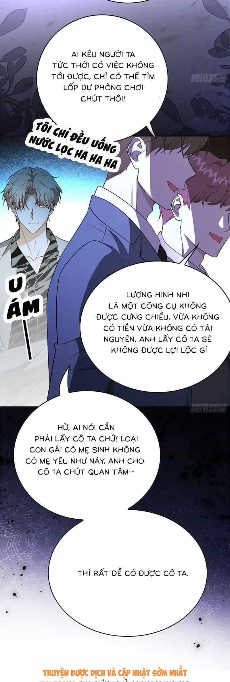 Người Yêu Hợp Đồng Của Chủ Tịch - Chương 26 - ảnh 5