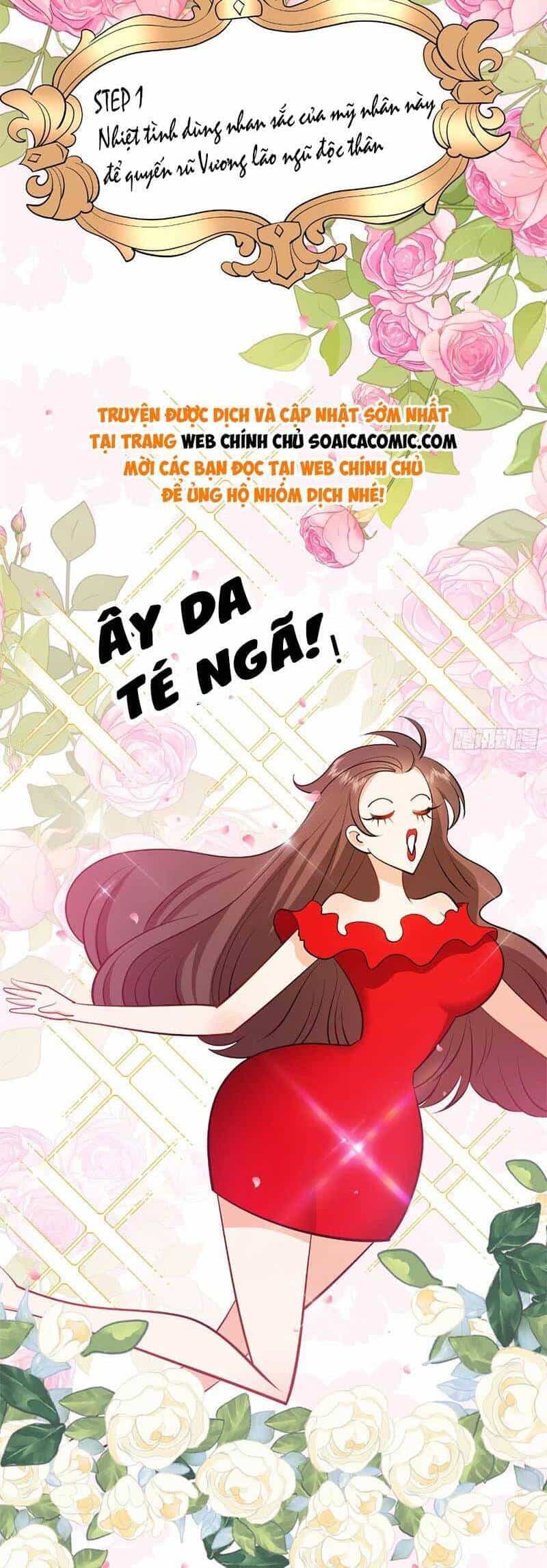 Người Yêu Hợp Đồng Của Chủ Tịch - Chương 5.2 - ảnh 13