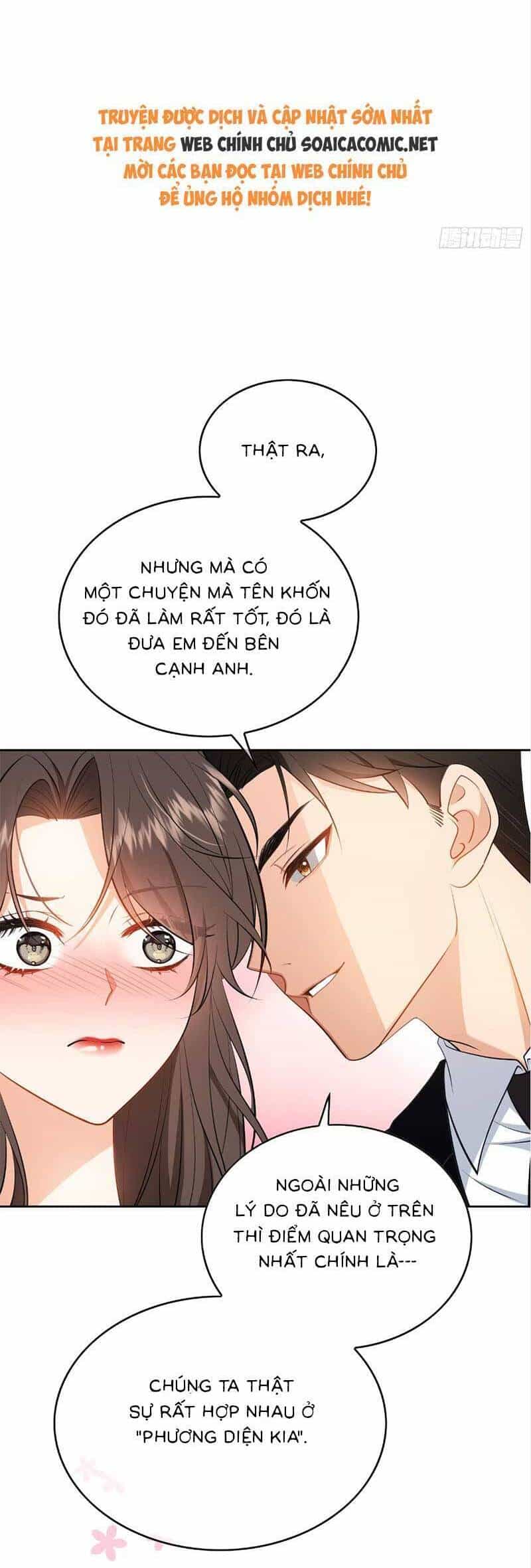 Người Yêu Hợp Đồng Của Chủ Tịch - Chương 6.1 - ảnh 12