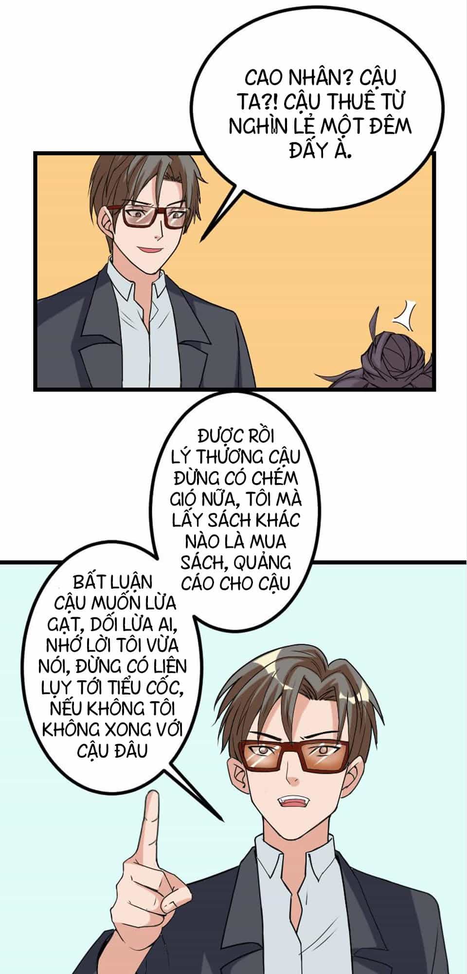 Ngưu Thư Cung Ứng Thương - Chương 11 - ảnh 9