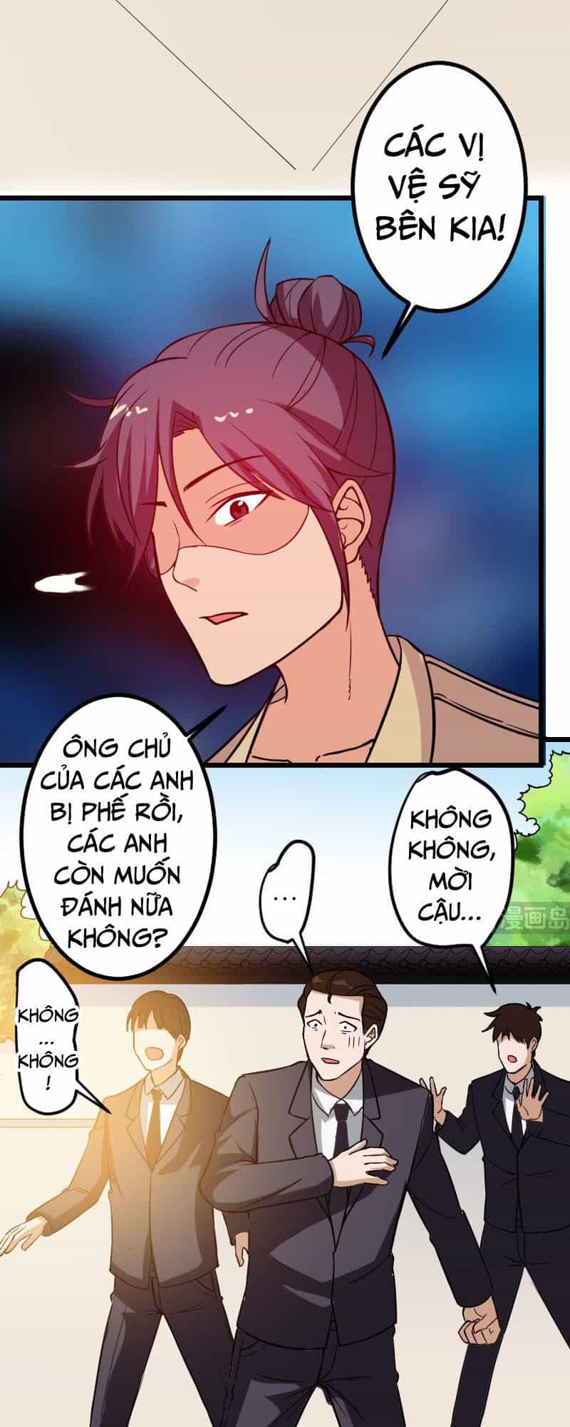 Ngưu Thư Cung Ứng Thương - Chương 111 - ảnh 8