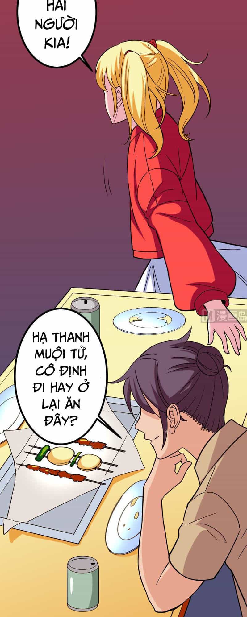 Ngưu Thư Cung Ứng Thương - Chương 116 - ảnh 7