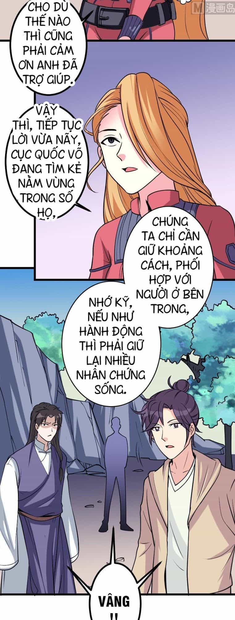 Ngưu Thư Cung Ứng Thương - Chương 133 - ảnh 10